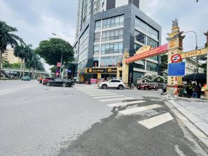 siêu hiếm! mặt ngõ ô tô tránh, kd, ngõ thông nguyễn hoàng, lê đức thọ, 2 mặt tiền, gần phố