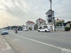 siêu phẩm mặt đường tỉnh lộ 402 kinh doanh buôn bán gần ga đg sắt lc-hn-hp giá đầu tư lh 