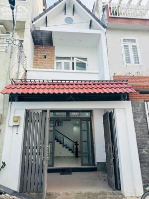 BÁN NHÀ 2 TẦNG – ĐƯỜNG XE HƠI 6M – 57M² – PHƯỚC THIỆN, LONG BÌNH – ĐỐI DIỆN VINHOMES GRAND PARK