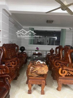 chủ cần bán gấp nhà mặt tiền đường - ngay c0ng an phường - giáp tân bình - chỉ 16.5ty