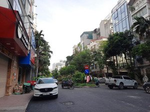 bán nhà ngõ phạm tuấn tài- đặng thùy trâm, oto tránh nhau: 70m2. mt: 6m. hậu 6m. 27,7 tỷ tl nhanh