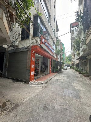 (hiếm) nhà phân lô quân đội - lô góc thoáng - ô tô tránh - hoàng quốc việt - cầu giấy