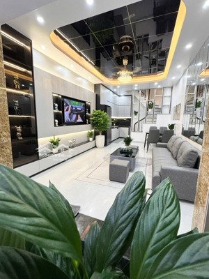 nhà phố hoàng hoa thám, 48m2, gần ô tô, 2 mặt ngõ, kinh doanh, cần tiền bán gấp