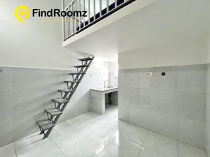 cho thuê duplex new 100% (sẵn máy lạnh, thang máy) gần nhà máy bia heineken