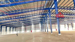 Cho thuê xưởng sản xuất CNC KCN Nhơn Trạch, Đồng Nai, 3000m2, giá thuê 280tr/tháng.