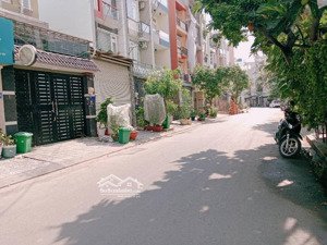 nhà 100m2, 4 tầng, hxh thông khu vip gần sân bay tân sơn nhất, bv 175 , công viên gia định, nở hậu.