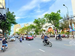 vị trí đắc giá-bán nhanh lô đất ngay đoạn đẹp nhất mặt phố thủ khoa huân -170m2- căn hộ dv quá ngon