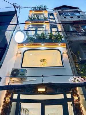 định cư cần bán tô hiến thành, quận 10, giá 5tỷ115/62m2(5x12,4), 1 trệt 2 lầu, sổ sẳn, hẻm ô tô