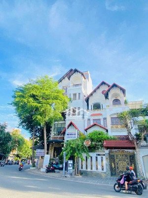 bán biệt thự 46-48 diệp minh châu, p. tân sơn nhì. dt 14 x 17. giá 35.5tỷ tl