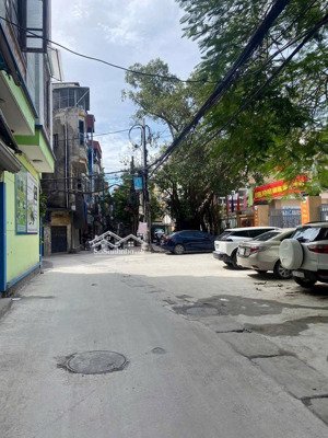 bán nhà 5 tầng 60m2 thang máy lô góc phố ngọc hà - đội cấn - trung tâm ba đình