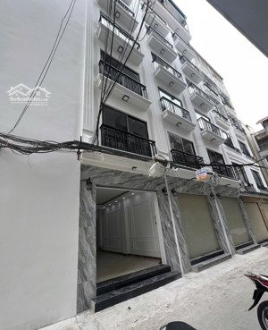 nhà mới 7 tầng đào tấn - ba đình 40m2, trước nhà rộng thoáng, kinh doanh. giá 12 tỷ (có bớt)