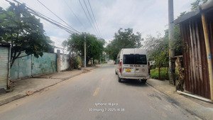 cho thuê nhà xưởng 500m mặt tiền huỳnh thị na. đông thạnh hocmon. đường lớn xe ra vào thoải mái.
