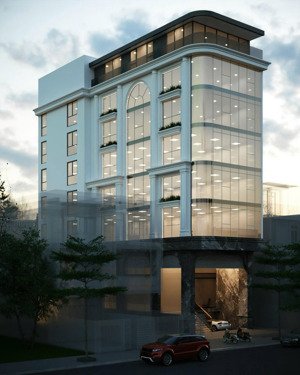 cần bán nhanh tòa nhà 9 tầng mặt phố thái hà - trung liệt. căn góc cực vip. sổ đỏ 268m2.