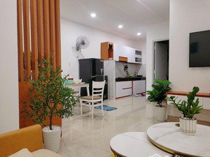 bán căn hộ 1pn - shr - nhà decor đẹp - cc bellezaq7- dt 46m2- giá 2.4 tỷ