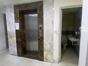 bán tòa building phố trung kính, 100m2, mặt tiền 7.5m, vỉa hè, cho thuê văn phòng tuyệt đỉnh