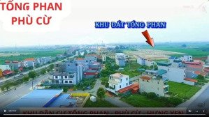 bán đất tại đt 386, 25 tr/ m2, 101.8m2, phù cừ, hưng yên, giá tốt