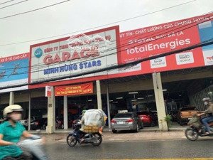 nhà mặt tiền đường hà huy giáp p. thạnh xuân, quận 12 dt 268/354m2 (9mx37m) dòng tiền 30tr/tháng