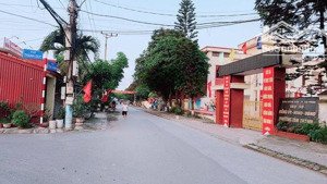 siêu phẩm ngõ 81 tân thành - dương kinh. trục đường đối diện ubnd phường. giá hơn 2tỷ