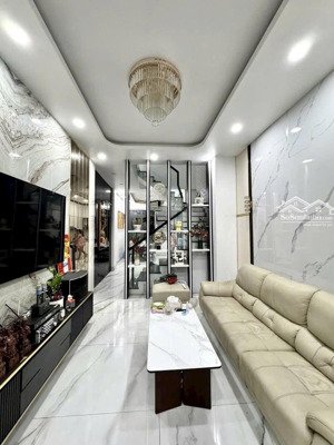 60m2 - 8.6 tỷ còn bớt - hẻm xe hơi nơ trang long bình thạnh - 4 tầng nhà chính chủ ở cực đẹp