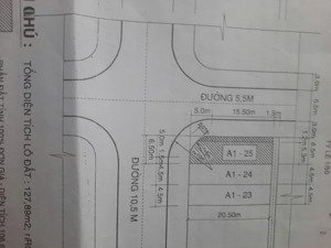 đường dã tượng 10m5 - bán đất tặng nhà