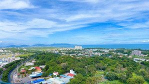 cho thuê căn hộ 1 phòng ngủ gateway view biển tầng cao