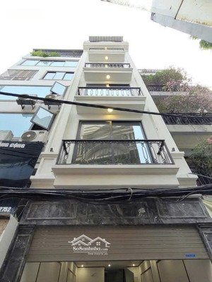 bán nhà liên mạc thang máy ô tô tránh ngõ thông giá nhỉnh 6 tỷ