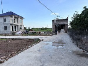 bán đất tại xã tân dân, khoái châu, hưng yên, 1,19 tỷ, 65 m2
