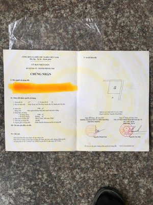 bán lô đất đẹp nhất xã vân hòa sở hữu 3 mặt tiền