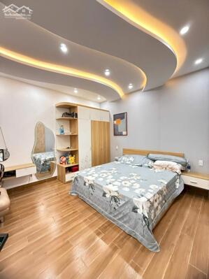 SIÊU ĐẸP _ BÁN NHÀ 3 TẦNG KIỆT ĐỐNG ĐA - 41M² _ FULL NT, 3PN, FULL NT _ GIÁ: 3.85 TỶ