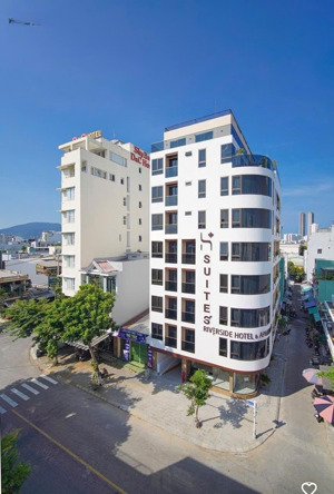 tòa căn hộ 11 tầng góc 2 mặt tiền mai hắc đế, sát trần hưng đạo, sơn trà