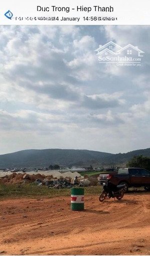 đất view toàn cảnh đức trọng tại hiệp thạnh, đức trọng, lâm đồng, 4 triệu/m2, 6116 m2