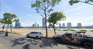 lô góc 327m2 khúc hạo, nại hiên đông, sơn trà 2x tỷ