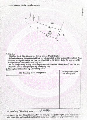cần bán đất ở độ thị xuân mai - hà nội