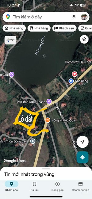siêu phẩm đất nghỉ dưỡng ngọc thanh ngay cạnh flamingo đại lải
