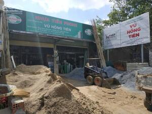 BDS HVL [NC] BÁN MẶT TIỀN KINH DOANH Nguyễn Thị Minh Khai p Tân Đông Hiệp tp HCM