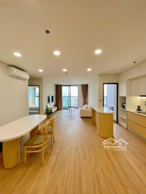 chủ nhà cần bán căn 2pn.2wc - 89m2 tại khai sơn - tầng trung đẹp - giá 6.0x tỷ - nhận nhà sớm