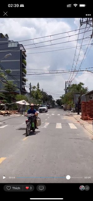 xuất cảnh cần bán gấp lô đất đẹp nhất đường dương quảng hàm 18x33 xây build khách sạn chỉ 73 tỷ tl