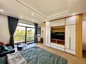 chung cư mini cho thuê tại thảo điền, 10 triệu vnd, 40m2, view đẹp hàng hiếm