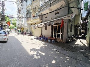 bán nhà ngõ 66 tân mai, hoàng mai, hà nội