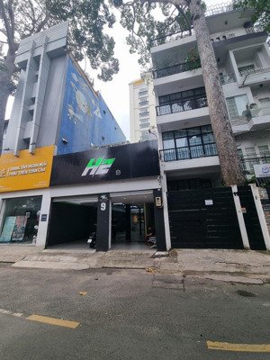 (hot) hơn 150m2 mặt tiền đường số 2 cxđt quận 3. dt 6.7x20m, nh 11m phong thuỷ tốt. giá chỉ hơn 40t