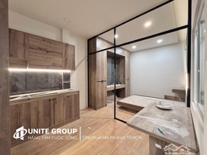 cho thuê căn hộ 1pn riêng mới xây ngay trung tâm quận 1