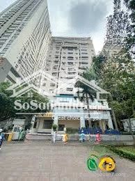 bán chung cư vạn đô, 348 bến vân đồn, p1, q. 4. dt 85m² 2pn, lầu cao, view đẹp thoáng mát