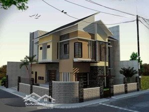 siêu phẩm nhà 2 tầng lô góc phan bá phiến, sơn trà, cách biển chỉ 300m