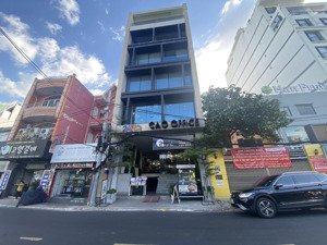 bánh nhà mặt tiền lê văn sỹ, p. 1, tân bình, 8x20m, 5 lầu, hđt 150tr/th, giá 30 tỷ