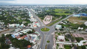 539tr/1000m2, mặt tiền 25m, sẵn 500m2 thổ, cạnh vòng xoay đồng xoài