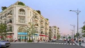 cho thuê shophouse cao cấp hồng bàng midtown
