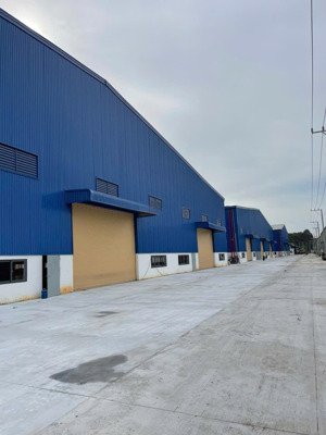 cho thuê 3.000m2 - 7.500m2 - 12.300m2 nhà xưởng mới tân uyên bình dương giấy tờ đầy đủ