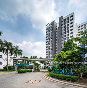 đầu tư thông minh không cần đợi căn hộ the habitat binh duong vsip 1 khai thác ngay trong năm 2025