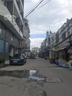 bán nhà 70m2 hẻm xe hơi 2 tầng btct, chỉ 7,6 tỷ, kiều đàm, him lam, quận 7