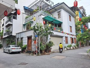 cực hiếm! biệt thự lô góc trung tâm nguyễn văn cừ - ô tô tránh - ở sướng - đầu tư tăng trưởng